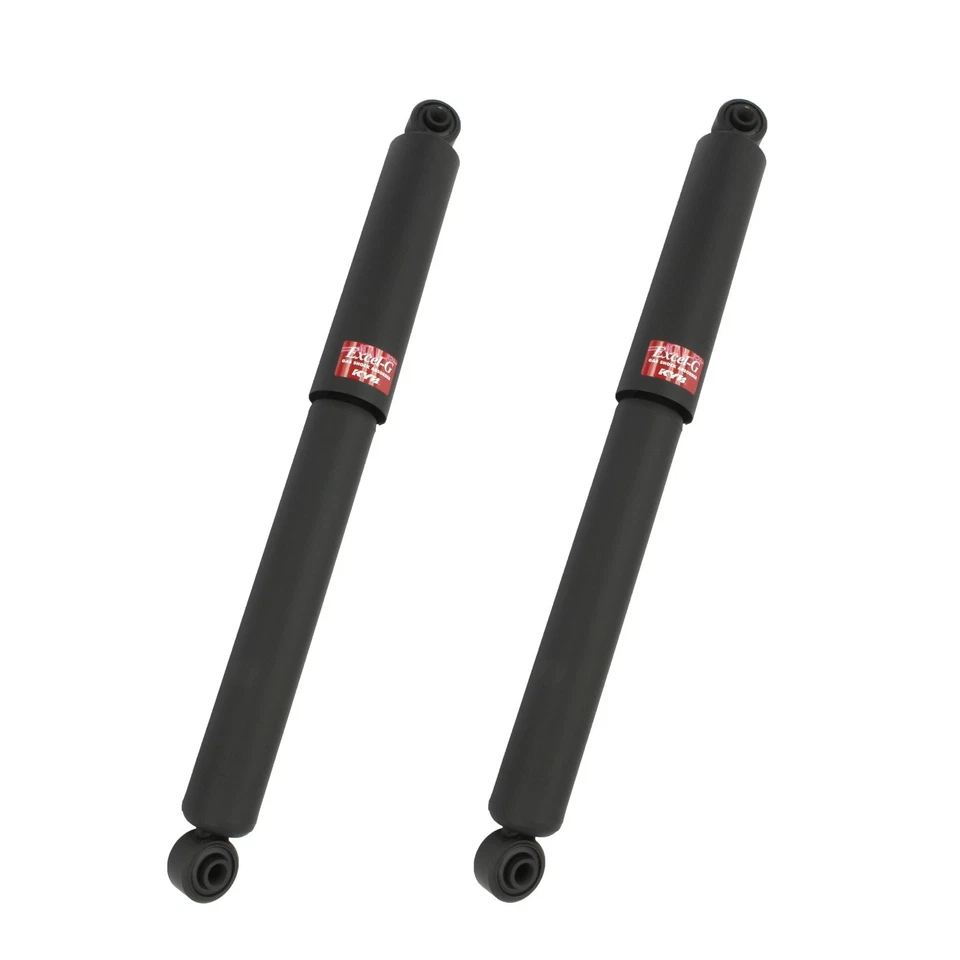 НОВАЯ пара комплект из 2 задних амортизаторов KYB для Chevrolet GMC Sierra 1500 - Изображение 1 из 1