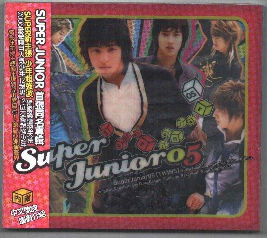 Album CDs Super Junior for sale | eBay Album CDs Super Junior for sale | eBay