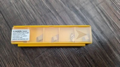 Kennametal NT2R KC850 Threading Inserts NIB - Image 1 of 2