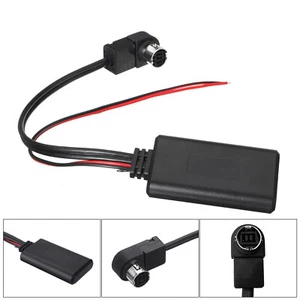 1X For Alpine IDA-X303/IDA-X305 IDA-X311 IDA-X313 Bluetooth Aux Adapter Cable UK - Picture 1 of 11