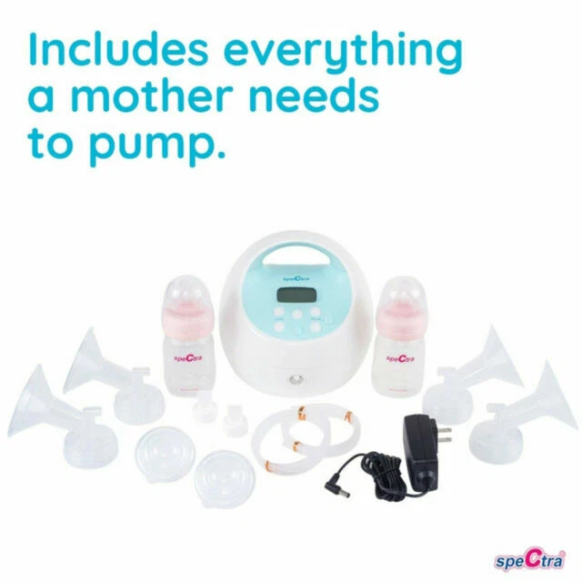 Spectra S1Plus MMOll09l Electric Breast Pump