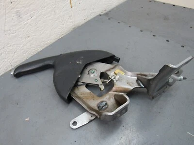 Manija de freno de estacionamiento Acura TL freno de emergencia 2004-2008 OEM Foto 1 de 4