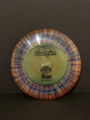 Innova Champion Boss I-Dye 167g 8.5/10 - Image 1 of 2