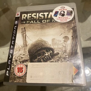 Resistance: Fall of Man | PlayStation 3 | Complete in box - Picture 1 of 2