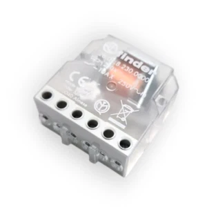 RELÉ FINDER 26.01 230 V 26.01.8.230.0000 INTERRUPTOR ELÉCTRICO - Picture 1 of 1