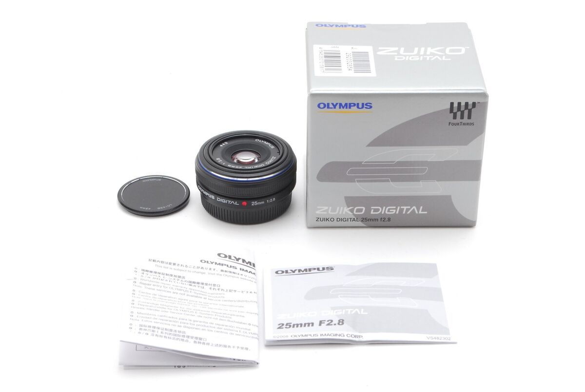 Olympus Zuiko f/2.8 Camera Lenses 25mm Focal for sale | eBay Olympus Zuiko f/2.8 Camera Lenses 25mm Focal for sale | eBay