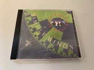 Simple Minds – Street Fighting Years - CD Album © 1989/9? - 00777 7 86443 2 3 - Bild 1 von 1