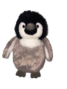 Ganz Webkinz Cute Soft Baby Penguin Plush Stuffed Animal Toy HM387 NO CODE 9"EUC