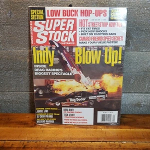 SUPER STOCK 1996 JAN - INDY Spcl, JOHNSONs 57, GOTTRY, JUNGLE JIM - Picture 1 of 2