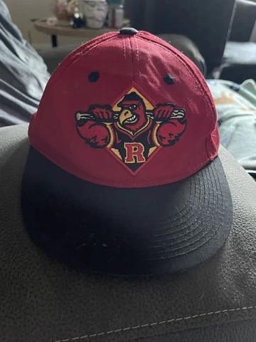 ROCHESTER RED WINGS OC Sports Youth Bird Logo Minor League Baseball Hat Cover