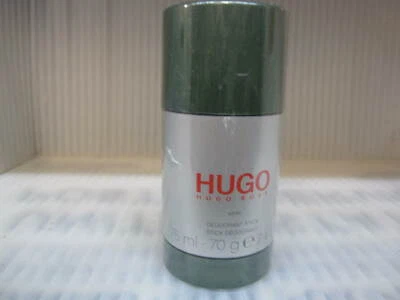 Desodorante en barra sellada Hugo (verde) por Hugo Boss 75 ml / 70 g / 2,4 oz Foto 1 de 3