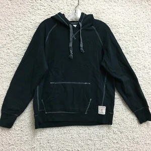 Champion Hoodie Extra Large Adult Black Pullover Sweatshirt Casual Womens XL - Picture 1 of 12