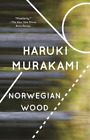 Haruki Murakami Norwegian Wood (Tascabile) Vintage International