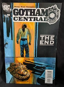 Gotham Central #40 DC Comics April.2006 hochwertig - Bild 1 von 2