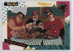 1992 Star Pics Saturday Night Live Chris Farley Robert Smigel Mike Myers #3 0gm6