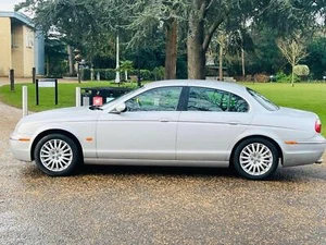 2005 Jaguar S-Type 3.0 S-Type V6 SE Auto 4dr SALOON Petrol Automatic - Picture 1 of 20