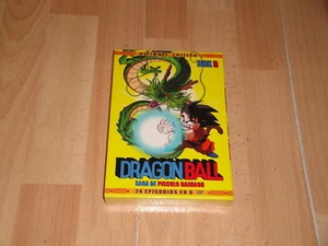 DRAGON BALL ULTIMATE EDITION BOX AMARILLA Nº 6 EN ANIME DVD NUEVA PRECINTADA - Imagen 1 de 2