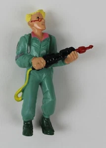 1984 EGON SPENGLER PVC Figure GHOSTBUSTERS Vintage Import 3.25" (8.25 cm.) VHTF - Picture 1 of 6