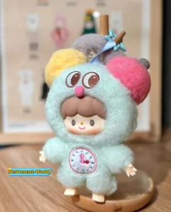 F.UN zZoton Retro toys Series PVC Plush Blind Box Figure - Alarm Clock zZoton - Picture 1 of 12