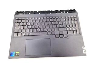 Reposamanos Lenovo Legion 5 Pro 16IAH7 con teclado GE AP2DH000200 - Imagen 1 de 12