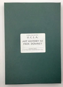 U.C.L.A Special Study Art History Print Set 150 Prints - Picture 1 of 6