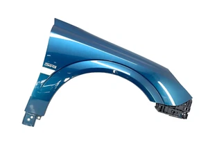 VAUXHALL VECTRA C WING PANEL FRONT DRIVER SIDE RIGHT OS Turquoise Z21U 02-10🌟 - Picture 1 of 12