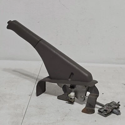 Palanca de freno de emergencia marrón claro Honda Civic 1996-2000 Si tipo R Integra Foto 1 de 4