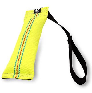 Bungee Beisswurst für Hunde 25 cm mit Handschlaufe - Sehr Robustes Hundespiel... - Bild 1 von 9