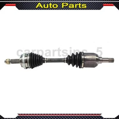 Conjunto de eje CV articulación CV delantera izquierda para Dodge 600 1987 1988 Foto 1 de 4