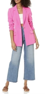 The Drop Blake Longblazer Damen L Rose Rosa NEU - Bild 1 von 11