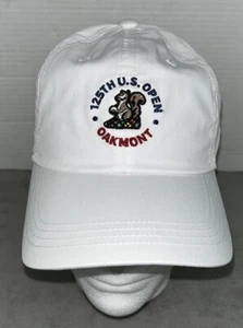 125th US Open Oakmont Golf Hat NEW USGA Member Ahead - Imagen 1 de 8