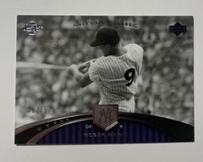 2007 Upper Deck Sweet Spot Classic Roger Maris /575 Yankees