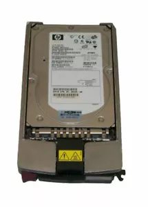 Unidad de disco duro HP 73 GB 10K 286714-B22 - Lote de 5 - Imagen 1 de 1