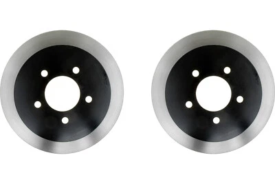 KIT trasero Raybestos rotor freno disco para Ford F-150 1999-2004 (63925) Foto 1 de 4