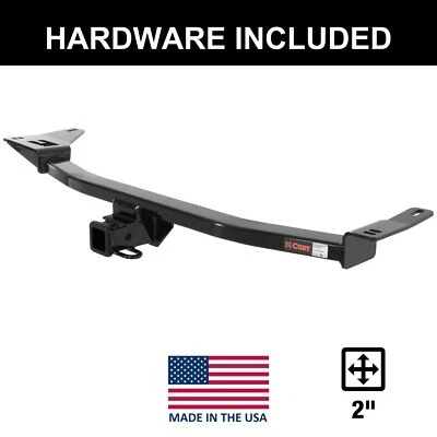 Сцепное устройство для прицепа CURT 2005-2007 Ford Freestyle все классы 3, приемник 2 дюйма - Изображение 1 из 4