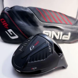 Cabezal y cubierta de golf PING G410LST 10,5° solo GoodJapan Limited usado - Imagen 1 de 9
