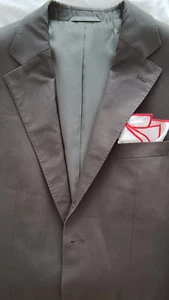 RENE LEZARD Sakko / Jacket / Sportsjacket - Gr. 98 / 50 L - grün / neuwertig! - Bild 1 von 7
