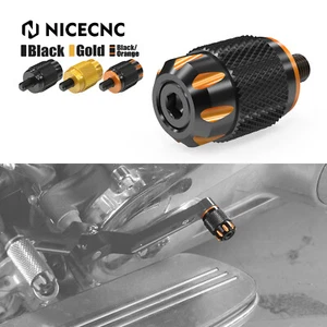 Clavija de cambio corta NICECNC 34611-65A para Harley Street Glide FLHX Special FLHXS - Imagen 1 de 18