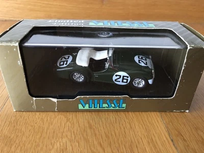 1:43 Vitesse L005 TRIUMPH TR3A LE MANS 1959 Limited Edition MIB - Image 1 of 4