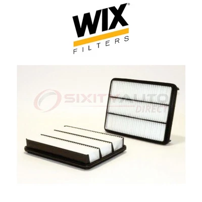 WIX Air Filter for 2000-2006 Toyota Tundra 3.4L 4.7L V6 V8 - Filtration kz - Image 1 of 4