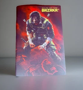 BRZRKR #1 Raf Grassetti Variant Comictom101 Exclusive - Picture 1 of 2