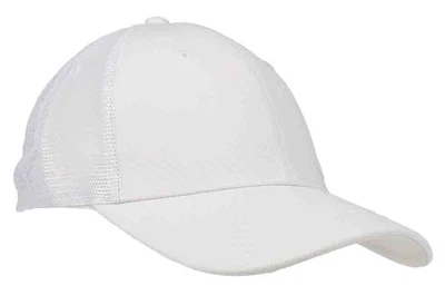 PUMA новый мужской выносливый водитель грузовика бейсболки моды шляпа крышка белый один размер $25 - Изображение 1 из 3