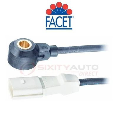 Facet Ignition Knock Detonation Sensor for 2000-2002 Volkswagen Golf  - vx Foto 1 de 4