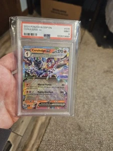Ceruledge ex 036/191 Sv08: Surging Sparks Holo PSA 9 - Picture 1 of 2