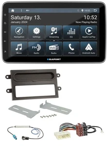 Blaupunkt USB DAB SD MP3 Bluetooth Autoradio für Renault Twingo ab 2015 Soft Tou - Bild 1 von 10