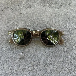 MENS/WOMENS SUNGLASSES CLASSIC VINTAGE RETRO BRAND NEW QB9008-04 - Bild 1 von 2