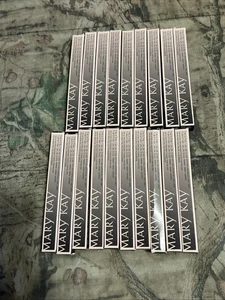 LOT OF 19 Mary Kay Shadow & Line Eye Duo NIB - Picture 1 of 2