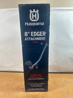 Husqvarna ECA308 Edger attachment - Image 1 of 4