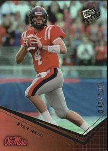 2010 Press Pass Reflectors #34 Jevan Snead/500 - FB - Picture 1 of 2