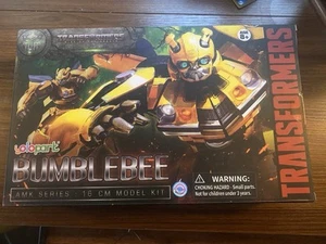 Yolopark Transformers Rise of the Beasts 16cm Bumblebee AMK SERIES Model Kit New - Picture 1 of 2